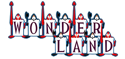 😋 Стикер «Alice in Wonderland» для Telegram
