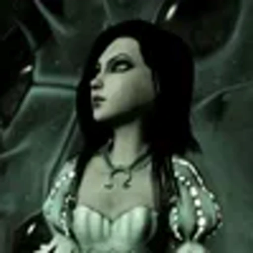 🌟 Эмодзи «Alice Madness Returns» для Telegram