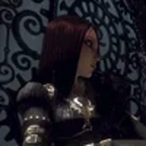 🌟 Эмодзи «Alice Madness Returns» для Telegram