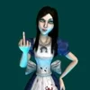 🌟 Эмодзи «Alice Madness Returns» для Telegram