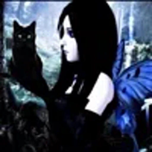 🌟 Эмодзи «Alice Madness Returns» для Telegram