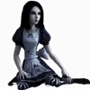 🤷‍♀️ Эмодзи «Alice» для Telegram