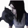 👺 Эмодзи «Alice» для Telegram