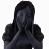 🙇 Эмодзи «Alice» для Telegram