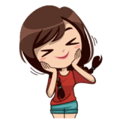 🌻 Стикер «Alice 1» для Telegram
