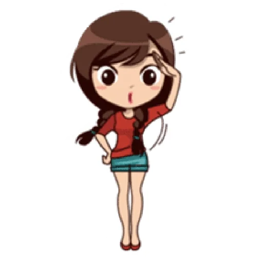 🌻 Стикер «Alice 1» для Telegram