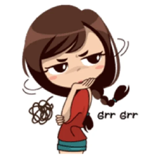 🌻 Стикер «Alice 1» для Telegram