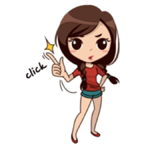 🌻 Стикер «Alice 1» для Telegram