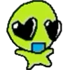 🤩 Эмодзи «Flug» для Telegram