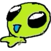 🤩 Эмодзи «Flug» для Telegram