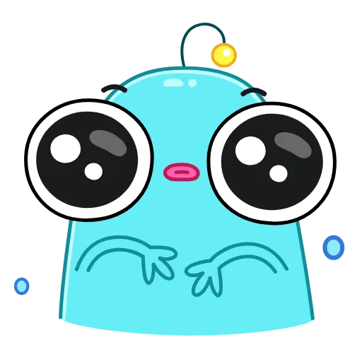 😭 Стикер «Alien» для Telegram