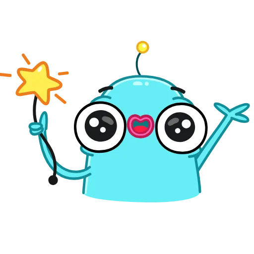 👋 Стикер «Alien» для Telegram