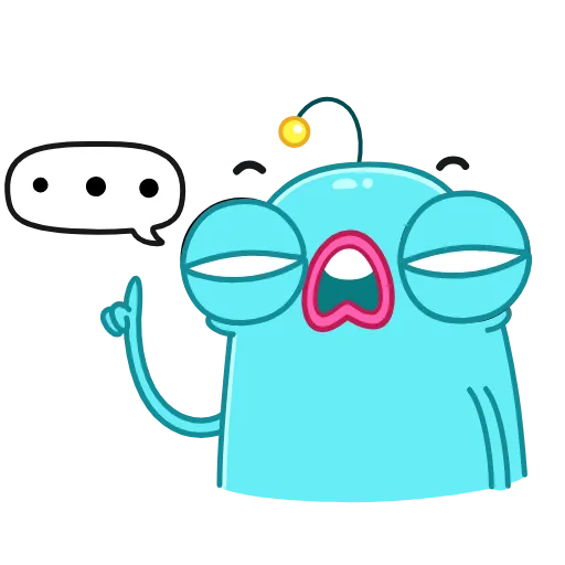 🤔 Стикер «Alien» для Telegram