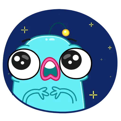 😨 Стикер «Alien» для Telegram