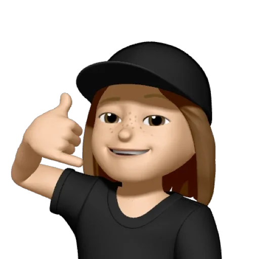 Стикерпак Emoticons для Telegram — скачать