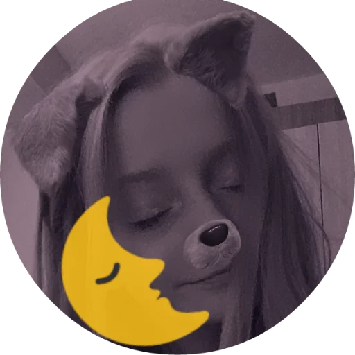😴 Стикер «Alinapack» для Telegram
