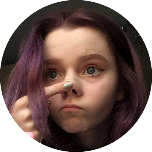 🐷 Стикер «Alinapack» для Telegram