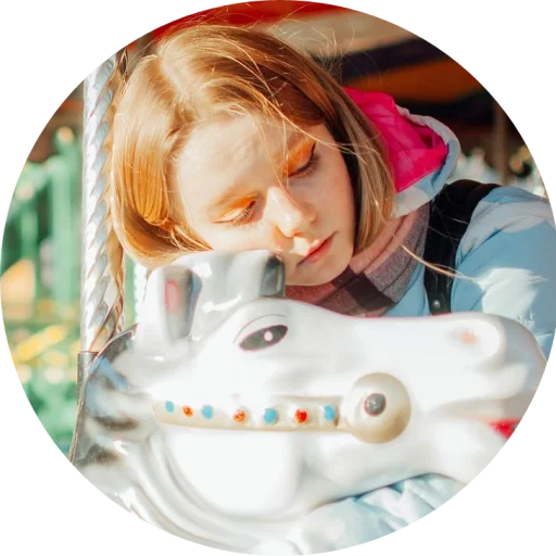 🐴 Стикер «Alinapack» для Telegram