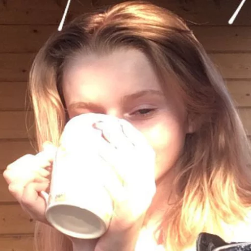 🍵 Стикер «Alinapack» для Telegram