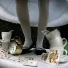 🤩 Эмодзи «Алиса в стране чудес» для Telegram
