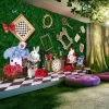 🤩 Эмодзи «Алиса в стране чудес» для Telegram