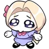 🥺 Эмодзи «Алиса» для Telegram