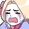 😭 Эмодзи «Алиса» для Telegram