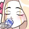 ☕️ Эмодзи «Алиса» для Telegram