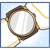 ⌚ Эмодзи «Алиса» для Telegram
