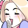 🤭 Эмодзи «Алиса» для Telegram