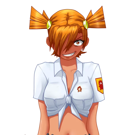 😈 Стикер «Alice Everlasting Summer» для Telegram