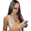 🤩 Эмодзи «Алиша» для Telegram