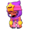 💤 Эмодзи «Brawl Stars» для Telegram