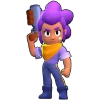 🔫 Эмодзи «Brawl Stars» для Telegram