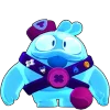 💦 Эмодзи «Brawl Stars» для Telegram