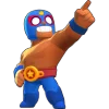 ⭐️ Эмодзи «Brawl Stars» для Telegram