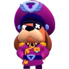 🐶 Эмодзи «Brawl Stars» для Telegram
