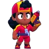 🧢 Эмодзи «Brawl Stars» для Telegram