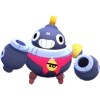 💣 Эмодзи «Brawl Stars» для Telegram