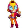 🕴 Эмодзи «Brawl Stars» для Telegram
