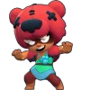 🐻 Эмодзи «Brawl Stars» для Telegram