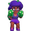 🟣 Эмодзи «Brawl Stars» для Telegram