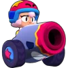 🔫 Эмодзи «Brawl Stars» для Telegram
