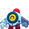 🤖 Эмодзи «Brawl Stars» для Telegram