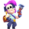 🏴‍☠️ Эмодзи «Brawl Stars» для Telegram
