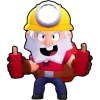 🧨 Эмодзи «Brawl Stars» для Telegram