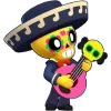 🤠 Эмодзи «Brawl Stars» для Telegram
