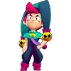 🤡 Эмодзи «Brawl Stars» для Telegram