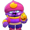 🧞 Эмодзи «Brawl Stars» для Telegram