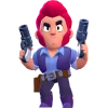 🔫 Эмодзи «Brawl Stars» для Telegram